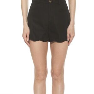 Alexia Admore Navy Women's Shorts